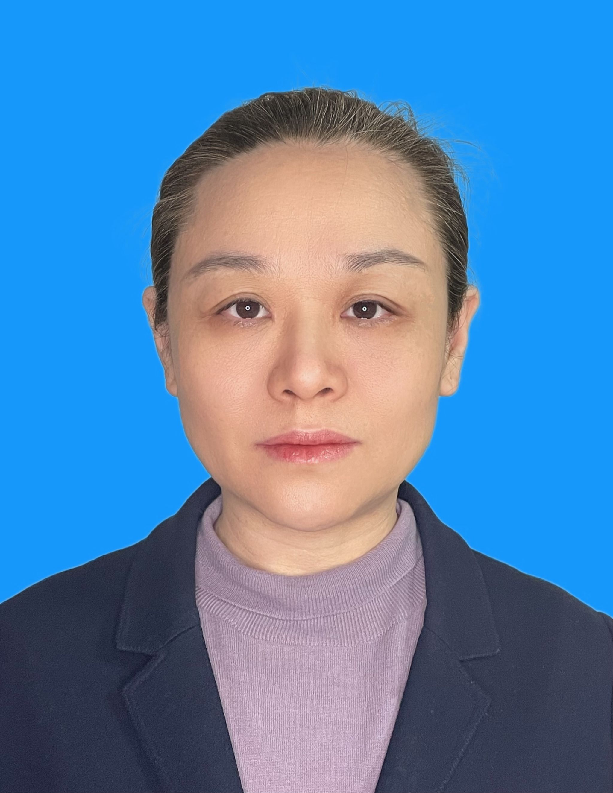 ​陈丽娟