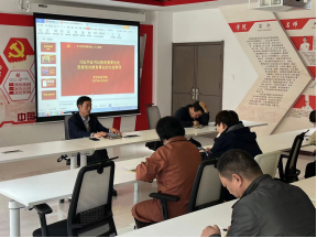 坚持党对教育工作的全面领导 深入落实立...
