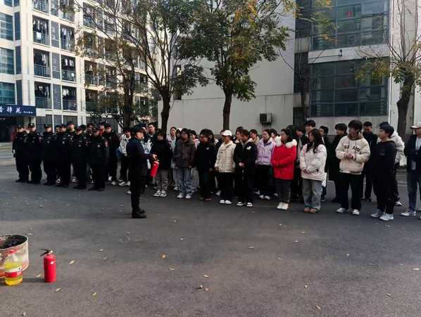 灭火器使用讲解